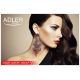 13. Adler AD 2022 Lockenstab (1000W; schwarz)