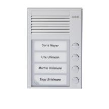 Auerswald TFS Dialog 214 Aluminium