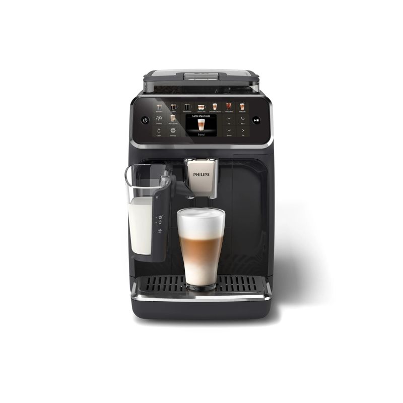 29. PHILIPS EP5541/50 LatteGo Espressomaschine