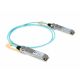 4. LevelOne AOC-0503 Netzwerk-Transceiver-Modul 103100 Mbit/s QSFP28 850 nm Glasfaser