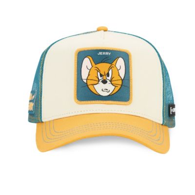 2. Capslab Tom und Jerry Trucker Cap - CL/TAJ6/1/CT/JER