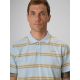 4. Herren-Poloshirt, regulär, Größe 4F 4FRSS26TPTSM0898-34S