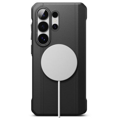 3. Ringke Onyx Alfa Magsafe Hülle für Samsung Galaxy S26 Ultra - Schwarz