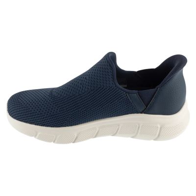 2. Skechers Slip-Ins: Bobs Sport B Flex – Resilient Edge 118306-NVY Blau, 41