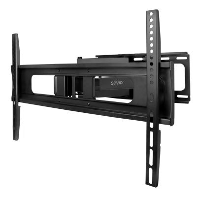 11. SAVIO Verstellbare TV-Halterung UTV-04 37''–86'' 60 kg