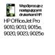 15. HP 4er-Pack Original 963 Tintenpatronen Schwarz/Cyan/Magenta/Gelb