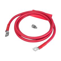 Batterieanschluss-Verlängerungskabel PA35/8/2R rot