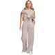 5. Nike Sportswear Chill Knit Damen-T-Shirt Beige FB8279 019
