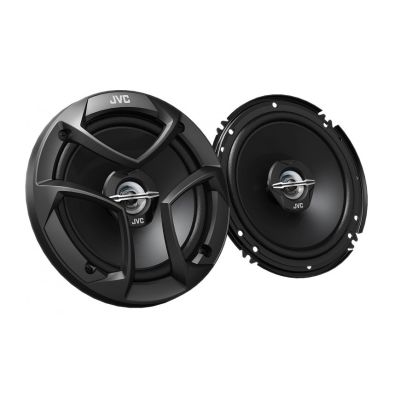 JVC CS-J620 Autolautsprecher, rund, 2-Wege, 300 W