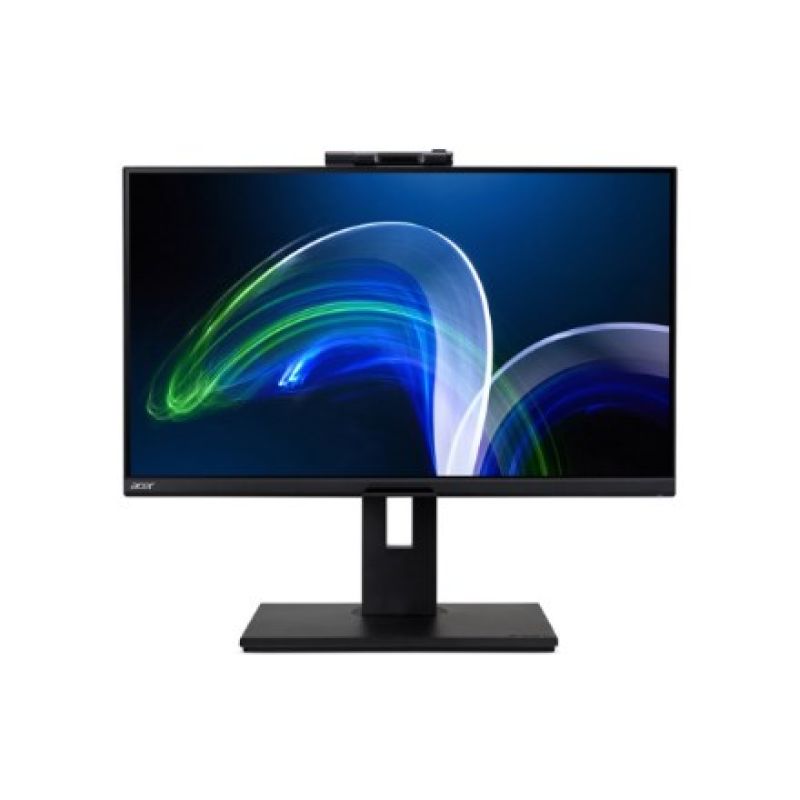 7. Acer B8 B248Y E LED-Monitor 61 cm (24") 1920 x 1080 Pixel Full HD LCD Schwarz
