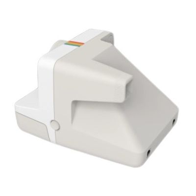 3. Polaroid Now White