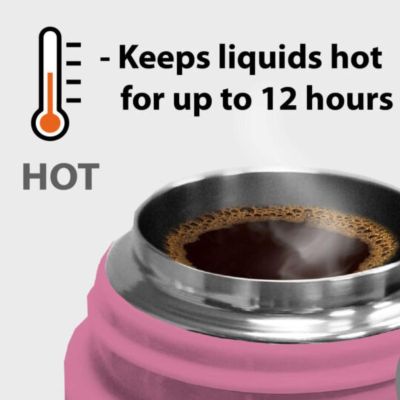 4. Thermobecher für Kinder 500 ml „UNICORN“ MAESTRO