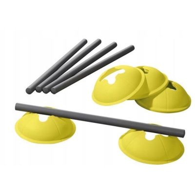 63. Trainingshürden, Übungshürden, 16 Stück, Dunlop