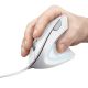 5. TRUST Verto ERGO vertikale ergonomische weiße Maus