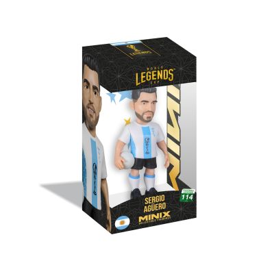 MINIX WC LEGENDS ARGENTINA – SERGIO AGUERO