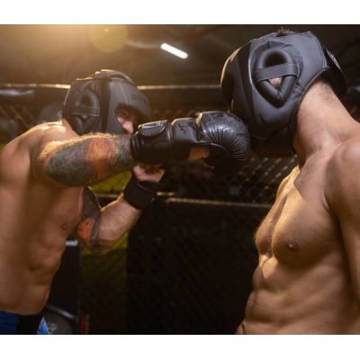 5. M Boxhelm - Black Master