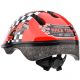 5. Meteor KS06 Race Team Fahrradhelm Größe S 48-52cm Jr 24833