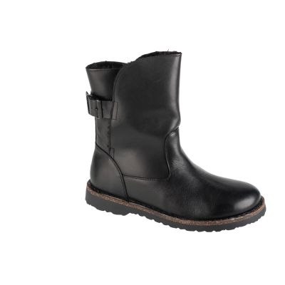 Birkenstock Uppsala Shearling 1025583 Schwarz 37