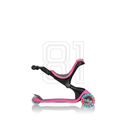 7. Globber GO-UP Deluxe Lights 646-110 Roller/Fahrrad
