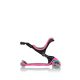 7. Globber GO-UP Deluxe Lights 646-110 Roller/Fahrrad