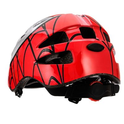 4. Meteor MA-2 Spider Junior Fahrradhelm 23966