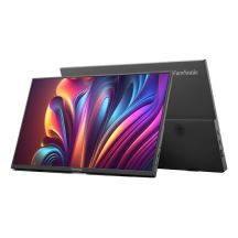 Viewsonic VA1650 Computermonitor 40,6 cm (16 Zoll) 1920 x 1080 px Full HD LED Schwarz