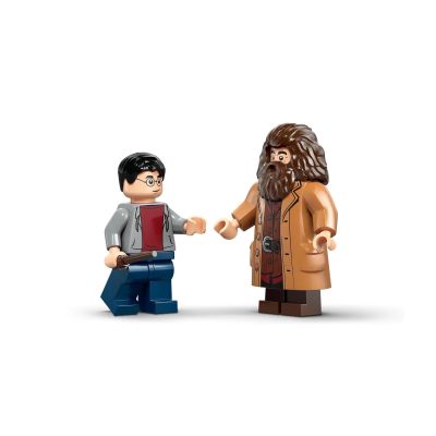 7. LEGO Harry Potter 76459 – Hagrid und Harrys Flucht aus dem Ligusterweg