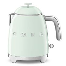 SMEG Wasserkocher Modell KLF05PGEU Mini 0,8 l Pastellgrün