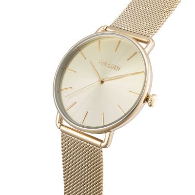 2. Paul Lorens Damenuhr PL13032B-4D1 + Box