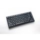 3. Ducky Tinker 75 Gaming-Tastatur USB US-Englisch Schwarz