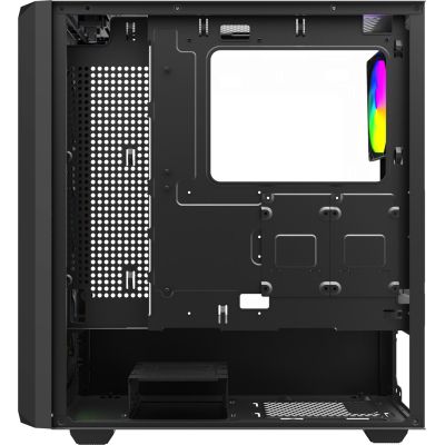 6. SAVIO NOCTIS GLASS RGB COMPUTERGEHÄUSE