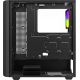 6. SAVIO NOCTIS GLASS RGB COMPUTERGEHÄUSE