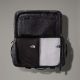 2. The North Face Base Camp Reisetasche 42L - Schwarz