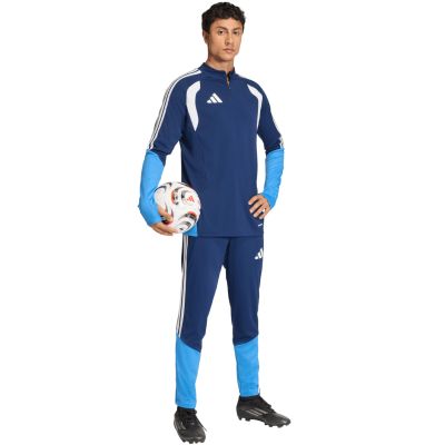 12. adidas Tiro 26 Competition Trainingsshirt für Herren, Marineblau, JY6398