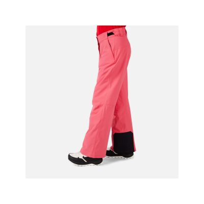 4. ROSSIGNOL Mädchen-Skihose mit Isolierung, Rosa