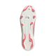6. Adidas F50 Hyperfast League Mid FG Kinder-Fußballschuhe Pink KK1315