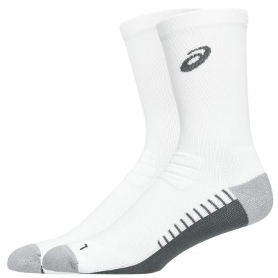 2. ASICS Performance Run Crew-Socken 3013B348-100 Weiß 35-38