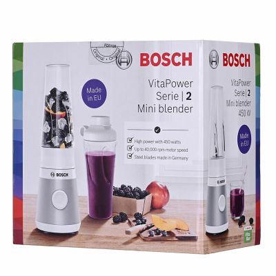11. Bosch MMB 2111T Sportmixer