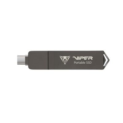 Patriot PVP30 SSD 512 GB 1000 MB/s USB Duo A+C 3.2 Gen2 Aluminium