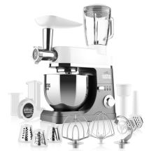Eta ETA412890010 Küchenmaschine 1200 W 5,5 l Grau, Weiß