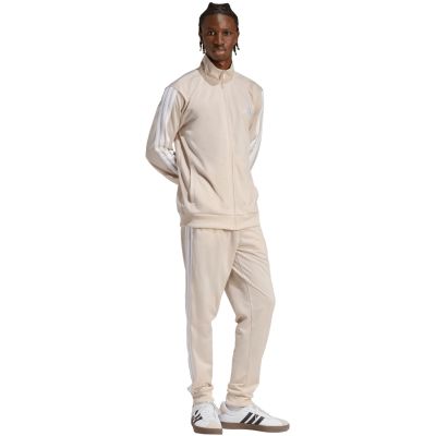 8. adidas Dayready Trainingsanzug für Herren, beige, KR5358
