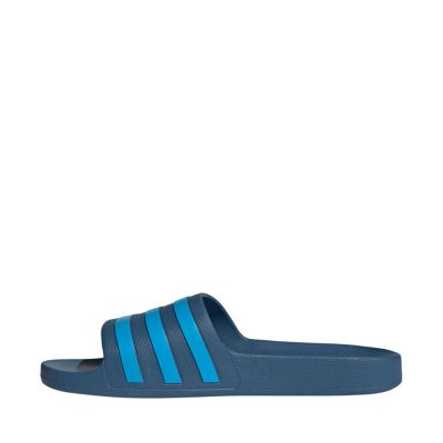5. Adidas Adilette Aqua blaue Flip-Flops IH9011