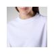 5. ROSSIGNOL W Piqué-T-Shirt für Damen, Weiß