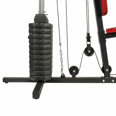 52. Einzelstation-Kraftstation Multi Gym Basic BMG4202