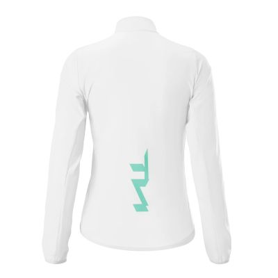 3. Rockbros YPW069 TVI M Damen-Radjacke – Weiß