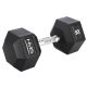 12. HMS Hex Pro 35 kg dumbbell