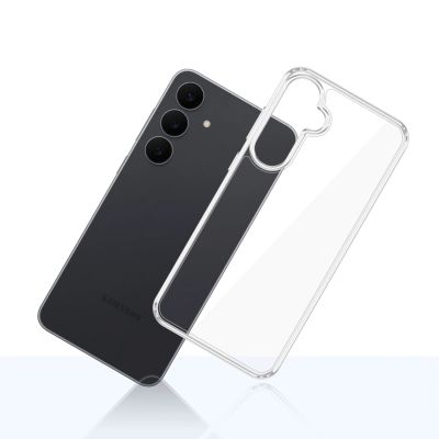 6. 3mk Armor Case für Samsung Galaxy S26 FE - transparent
