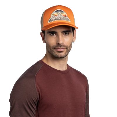 3. Buff Trucker-Cap 13575722130 Orange L/XL