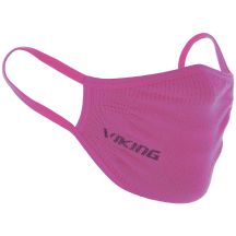 VIKING Performance SET Multifunktionsmaske für Erwachsene, pink L/XL
