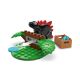 5. LEGO MARVEL SUPER HEROES 11200 Spideys und Gobbys Baumhaus-Kampf